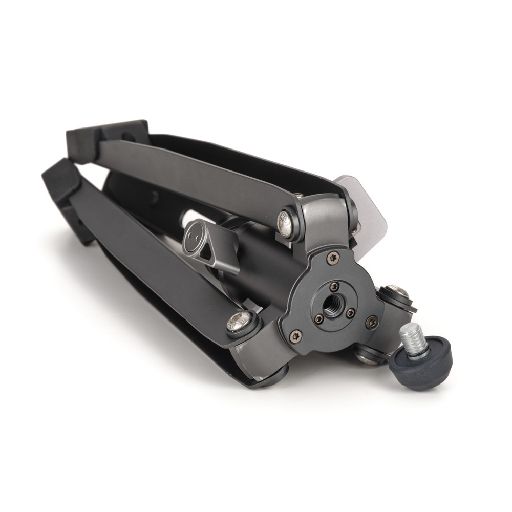 Benro VT4 3-Leg Monopod Base with Foot-Activated 90 Degree Lock