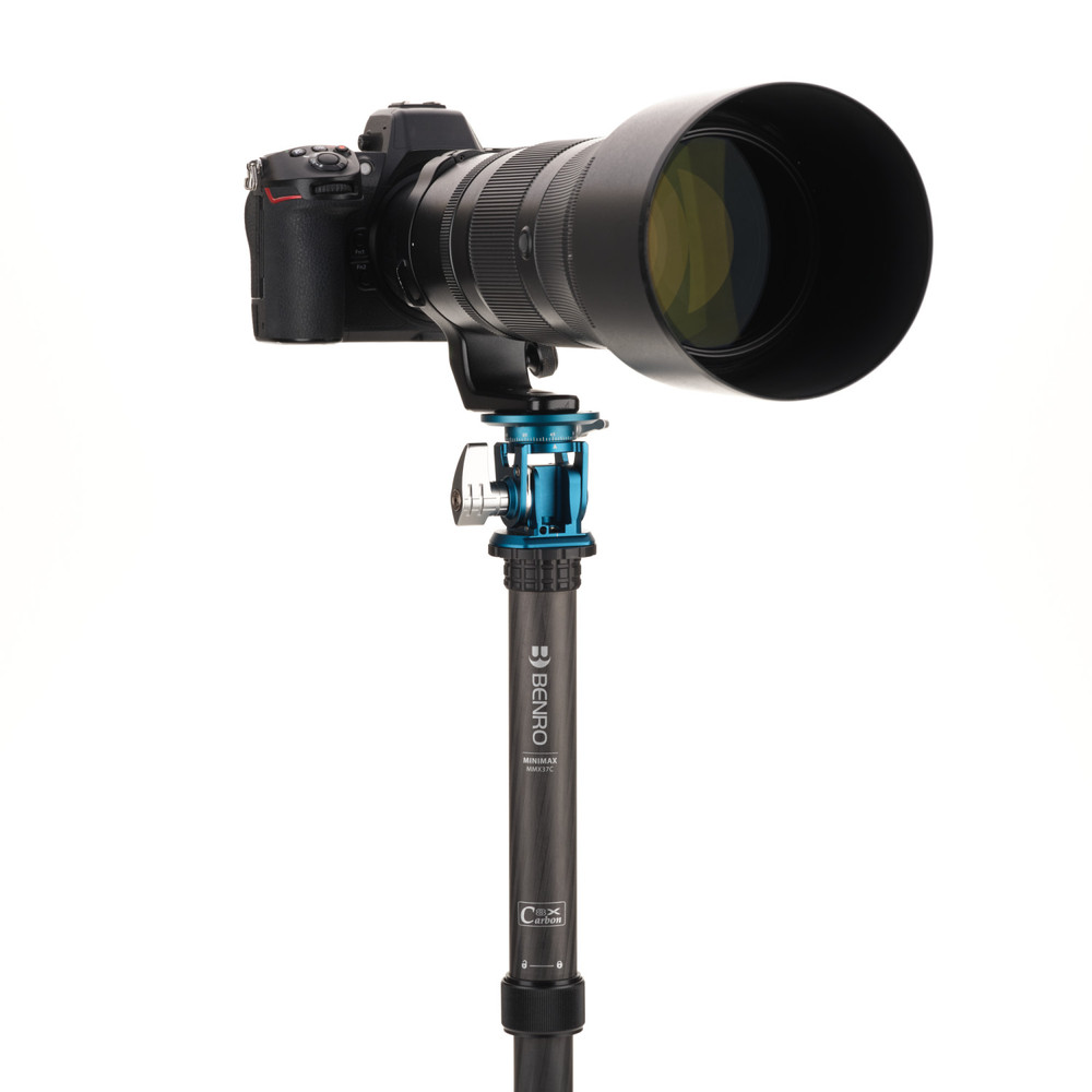 Benro MiniMax MMX37C Carbon Fibre Monopod