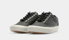 tenis vans old skool leather, vans vn000d6wcjk, tenis vans de piel gris, tenis vans de piel originales, tenis de skate vans de piel, tenis urbanos vans gris obscuro, calzado casual vans de piel, zapatillas vans old skool charcoal, tenis clasicos vans de cuero, calzado original vans premium, tenis comodos de piel caballero dama