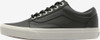 tenis vans old skool leather, vans vn000d6wcjk, tenis vans de piel gris, tenis vans de piel originales, tenis de skate vans de piel, tenis urbanos vans gris obscuro, calzado casual vans de piel, zapatillas vans old skool charcoal, tenis clasicos vans de cuero, calzado original vans premium, tenis comodos de piel caballero dama