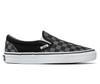 tenis vans classic slip on, vans vn000eyebpj, tenis vans slip on gris con negro, vans de cuadritos negro y gris, tenis sin agujetas vans checkerboard, zapatillas vans slip on originales, tenis de ajedrez vans pewter, calzado casual vans slip on unisex, tenis urbanos vans de cuadros, calzado original vans streetwear, tenis comodos sin agujetas originales