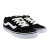 tenis vans caldrone negro, vans vn0a5jm2ba2, tenis vans estilo 90s, tenis casuales vans hombre, tenis urbanos vans negros, tenis de skate robustos vans, zapatillas vans caldrone, tenis vans negro con blanco, calzado skate vulcanizado hombre, tenis comodos acolchados vans, calzado original vans streetwear