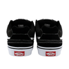 tenis vans caldrone negro, vans vn0a5jm2ba2, tenis vans estilo 90s, tenis casuales vans hombre, tenis urbanos vans negros, tenis de skate robustos vans, zapatillas vans caldrone, tenis vans negro con blanco, calzado skate vulcanizado hombre, tenis comodos acolchados vans, calzado original vans streetwear