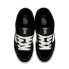 tenis vans caldrone negro, vans vn0a5jm2ba2, tenis vans estilo 90s, tenis casuales vans hombre, tenis urbanos vans negros, tenis de skate robustos vans, zapatillas vans caldrone, tenis vans negro con blanco, calzado skate vulcanizado hombre, tenis comodos acolchados vans, calzado original vans streetwear