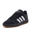 tenis adidas grand court base 2.0, adidas jq6018, tenis adidas negro con suela de liga, tenis casuales adidas negros, tenis urbanos adidas hombre, tenis estilo tenis retro, calzado adidas original negro, zapatillas adidas grand court, tenis negros con tres rayas blancas, calzado lifestyle hombre negro, tenis comodos para diario caballero
