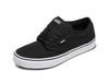 tenis vans atwood negro con suela blanca, vans vn000tuy187, tenis vans de lona originales, tenis vans atwood negros hombre, tenis urbanos negros con blanco, zapatillas vans atwood originales, calzado casual vans de lona, tenis de skate vans basicos, tenis escolares negros de tela con suela blanca, calzado original vans de corte bajo, tenis comodos de lona caballero dama