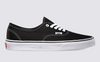 tenis vans authentic negro con blanco, vans vn000ee3blk, tenis vans originales negros, vans authentic black white, tenis de lona negros para hombre mujer, zapatillas vans clasicas de tela, calzado casual vans original, tenis de skate clasicos de bajo perfil, tenis comodos para diario vans, calzado original vans streetwear, tenis minimalistas de lona unisex