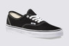 tenis vans authentic negro con blanco, vans vn000ee3blk, tenis vans originales negros, vans authentic black white, tenis de lona negros para hombre mujer, zapatillas vans clasicas de tela, calzado casual vans original, tenis de skate clasicos de bajo perfil, tenis comodos para diario vans, calzado original vans streetwear, tenis minimalistas de lona unisex