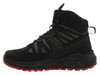 botas kswiss honold, botas k-swiss hombre, bota outdoor kswiss, botas para senderismo kswiss, calzado kswiss negro rojo, botas ligeras de microfibra, bota textil alta frecuencia, plantilla comfort lite kswiss, botas con suela de eva y hule, bota antideslizante outdoor, calzado hiking kswiss, botas deportivas de caña media
