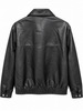 chamarra vinipiel hollander, chamarra bomber de piel sintetica hombre, chamarra gagliato negra hollander, chamarra de vinipiel para hombre negra, chamarra tipo aviador vinipiel hombre, chamarra biker negra hollander, chamarra con pretina elastica hombre, chamarra casual vinipiel caballero, chamarra con cuello solapa vinipiel, ropa de hombre hollander, chamarra faux leather negra hombre, chamarra urbana de vinipiel hollander