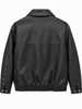 chamarra vinipiel hollander, chamarra bomber de piel sintetica hombre, chamarra gagliato negra hollander, chamarra de vinipiel para hombre negra, chamarra tipo aviador vinipiel hombre, chamarra biker negra hollander, chamarra con pretina elastica hombre, chamarra casual vinipiel caballero, chamarra con cuello solapa vinipiel, ropa de hombre hollander, chamarra faux leather negra hombre, chamarra urbana de vinipiel hollander