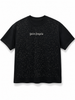 playera palm angels oversize negra, playera con rhinestones plata, playera negra 240 gsm, playera de algodon premium heavyweight, playera palm angels piedras plateadas, playera streetwear de lujo negra, playera manga corta oversize pedreria, camisetas palm angels cristales plata, playera negra con cristales hombre mujer, ropa streetwear alto gramaje 240g