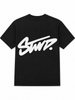 Playera oversize hombre negraSTUD grafiti premiumalgodón 240 GSAlto gramajeplayera urbanavestuario streetwearestampado vinilo alta densidadexclusivacalidad superiorcomodidad extremadiseño audazmoda hombretendencia streetwearoutfit casualplayera unisexplayera negro basicologo grafitiSTUD vestuario urbanomodamodernalook urbano.