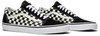 tenis vans old skool checkerboard, vans vn0a38g1p0s, tenis vans de cuadros negro y blanco, tenis vans old skool primary check, tenis de skate vans originales, tenis urbanos vans unisex, calzado casual vans checker, zapatillas vans de lona y gamuza, tenis clasicos vans con sidestripe, calzado original vans clasico, tenis comodos para skate caballero dama