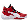tenis puma 392329 05, tenis puma rebound future nextgen, puma rebound future blanco negro rojo, tenis puma hombre basquetbol, calzado urbano puma hombre, tenis puma rebound future 392329, tenis puma caña media blanco, tenis puma deportivos hombre, calzado puma streetwear, sneakers puma rebound future, zapatillas puma 392329 05