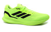 TENIS ADIDAS RUNFALCON 5 CABALLERO AMARILLO FOSFORESCENTE