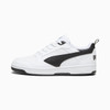 tenis puma rebound v6 low, puma 392328 02, tenis puma blanco con negro, tenis puma retro hombre, tenis urbanos puma, tenis casuales puma hombre, tenis estilo basquetbol puma, tenis puma de perfil bajo, calzado puma rebound low, tenis comodos para diario puma, zapatillas urbanas puma blancas