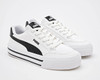 tenis puma 396353 02, puma court classic vulc fs blanco, tenis casuales puma hombre, tenis puma retro blancos, zapatillas puma softfoam blanco negro, tenis puma suela vulcanizada, calzado urbano puma blanco, tenis puma estilo tenis clasico, tenis basicos blancos de marca, puma court classic 396353-02, tenis casuales blancos con negro