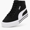 tenis puma carina street mid canvas, puma 397265 01 negro blanco, tenis puma bota mujer negro, puma carina street mid mujer, tenis puma plataforma tipo bota, tenis puma lona negro blanco, tenis puma softfoam dama, tenis puma urbanos caña media, zapatillas puma 397265 01, tenis puma casuales negros dama