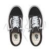TENIS VANS OLD SKOOL UNISEX NEGRO/BLANCO