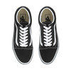 tenis vans old skool canvas, vans vn000zdf1wx, tenis vans negro con blanco, tenis vans de lona originales, tenis urbanos vans unisex, calzado casual vans old skool, zapatillas vans canvasblk, tenis de skate vans clasicos, tenis vans negros completamente de tela, calzado original vans clasico, tenis comodos para diario unisex