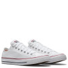 TENIS CONVERSE CHOCLO BLANCO CV7652