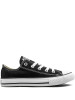 TENIS CONVERSE LONA CHOCLO NEGRO