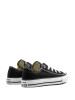 TENIS CONVERSE LONA CHOCLO NEGRO