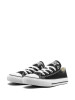 TENIS CONVERSE LONA CHOCLO NEGRO