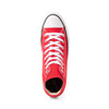 TENIS CONVERSE LONA BOTA ROJO