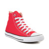 TENIS CONVERSE LONA BOTA ROJO