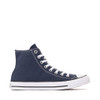 TENIS CONVERSE LONA BOTA AZUL