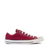 TENIS CONVERSE LONA CHOCLO MARRON TINTO