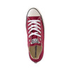 TENIS CONVERSE LONA CHOCLO MARRON TINTO