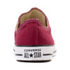 TENIS CONVERSE LONA CHOCLO MARRON TINTO