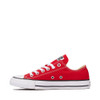 TENIS CONVERSE LONA CHOCLO ROJO