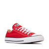 TENIS CONVERSE LONA CHOCLO ROJO CV9696