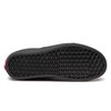 vans vn000qfkbka, tenis vans era negro, vans era all black, tenis vans era vn000qfkbka, tenis vans negros hombre, tenis vans totalmente negros, zapatillas vans era negro, calzado urbano vans skate, tenis vans casuales negros, tenis vans corte bajo negros, zapatillas urbanas vans unisex, tenis vans para trabajo negros