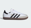 TENIS ADIDAS SAMBA J BLANCO/NEGRO IF1944