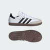 TENIS ADIDAS SAMBA J BLANCO/NEGRO IF1944
