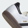 TENIS ADIDAS SAMBA J BLANCO/NEGRO IF1944