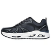 tenis skechers 183302 blk, skechers 183302 negro, tenis skechers hombre negro, calzado deportivo skechers, tenis skechers con camara de aire, sneakers skechers 183302, tenis skechers de malla transpirable, tenis skechers casuales hombre, calzado skechers ligero, tenis para caminar skechers negro, skechers 183302 blk originales