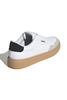 tenis adidas park st 2.0, adidas jq6024, tenis adidas blanco con negro, tenis casuales adidas blancos, tenis urbanos adidas hombre, tenis de piel sintetica blancos, calzado casual con tres franjas, zapatillas adidas park st, calzado original adidas blanco, tenis comodos para diario hombre, calzado lifestyle urbano caballero