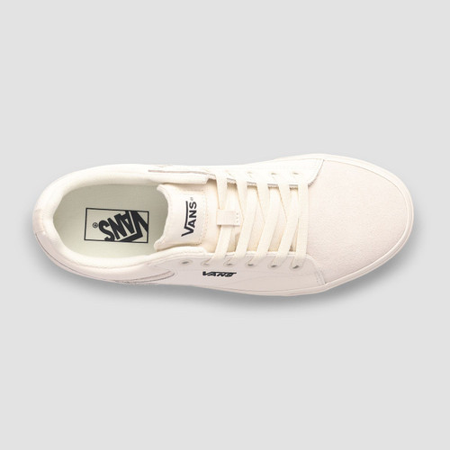 tenis vans seldan beige, vans vn000css89f, tenis vans beige originales, tenis vans de lona y gamuza beige, tenis urbanos beige unisex, zapatillas vans con logo negro, calzado casual vans beige, tenis vans de corte bajo beige, tenis comodos para diario vans, calzado original vans streetwear beige, tenis minimalistas beige  caballero dama