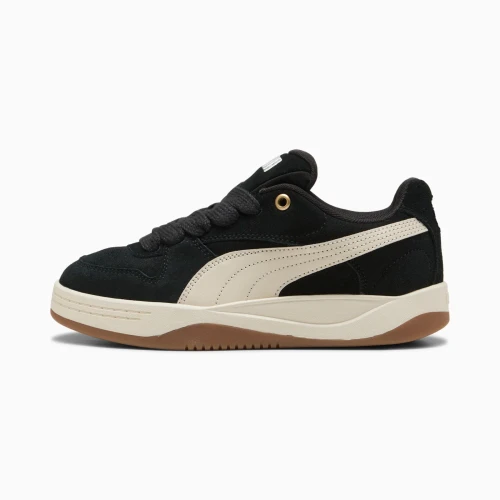 tenis puma park luna mujer, puma 402510-03, tenis puma negros mujer, sneakers puma park luna, calzado deportivo urbano dama, tenis estilo skate para mujer, puma park luna negro blanco, zapatillas puma mujer casuales, tenis puma con plantilla softfoam, calzado comodo de vestir dama