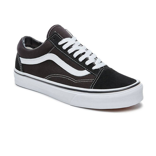 TENIS VANS UNI SKOOL NEGRO/BLANCO VAHY28