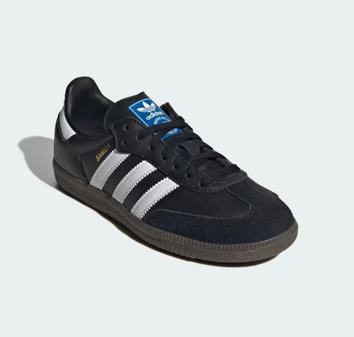 tenis adidas samba ie3676, adidas samba og j negro, tenis adidas samba og negro blanco, adidas samba core black footwear white, adidas samba suela de liga, tenis adidas samba retro negros, zapatillas adidas samba originales, tenis casuales adidas samba ie3676, calzado urbano adidas samba, tenis adidas retro unisex, tenis adidas samba piel negra, tenis clasicos adidas samba j