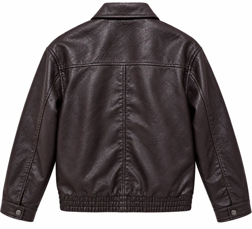 chamarra vinipiel hollander, chamarra bomber de piel sintetica hombre, chamarra gagliato cafe hollander, chamarra de vinipiel para hombre chocolate, chamarra tipo aviador vinipiel cafe oscuro, chamarra biker marron hollander, chamarra con pretina elastica hombre, chamarra casual vinipiel caballero, chamarra con cuello solapa vinipiel, ropa de hombre hollander, chamarra faux leather dark brown hombre, chamarra urbana de vinipiel hollander