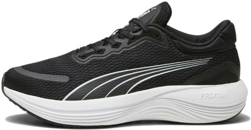 tenis puma 378776 01, puma scend pro negro blanco, tenis puma para correr hombre, tenis puma profoam running, calzado deportivo puma scend pro, tenis nike running profoam, sneakers puma para entrenamiento, zapatillas puma scend pro 378776, tenis puma profoam negro, calzado puma para atletismo, tenis de running puma hombre