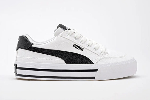 tenis puma 396353 02, puma court classic vulc fs blanco, tenis casuales puma hombre, tenis puma retro blancos, zapatillas puma softfoam blanco negro, tenis puma suela vulcanizada, calzado urbano puma blanco, tenis puma estilo tenis clasico, tenis basicos blancos de marca, puma court classic 396353-02, tenis casuales blancos con negro